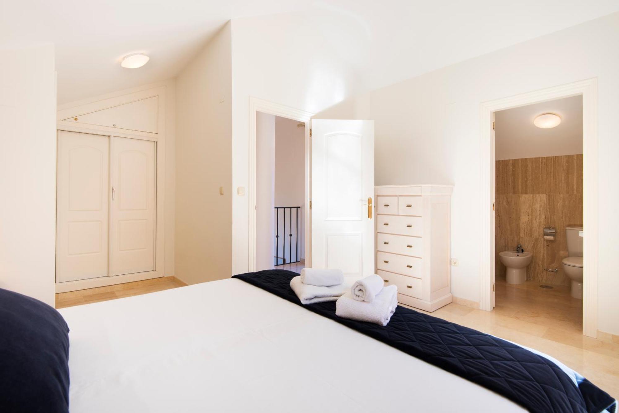 Rentandhomes Penthouse Elviria Golf Marbella Zewnętrze zdjęcie