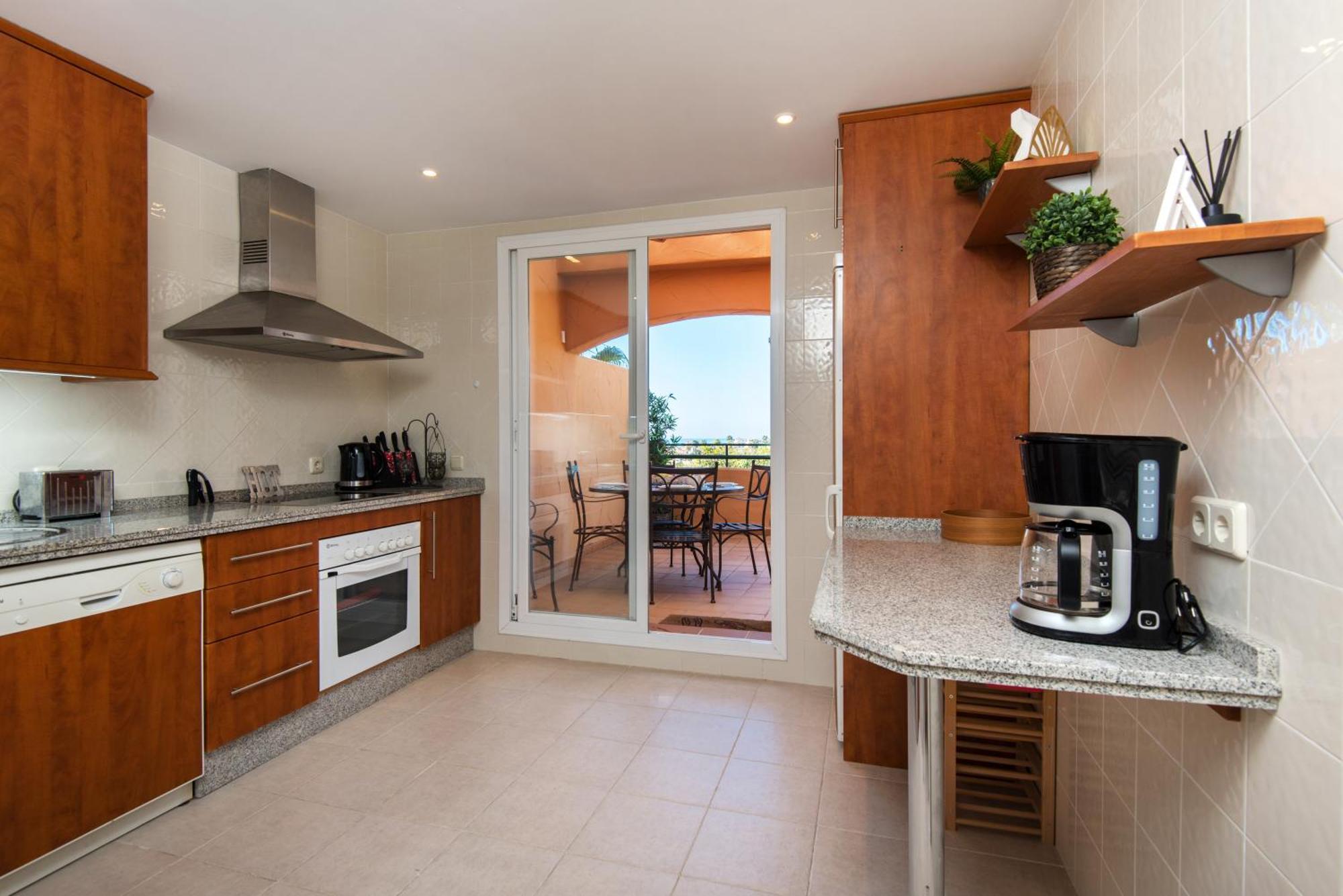 Rentandhomes Penthouse Elviria Golf Marbella Zewnętrze zdjęcie
