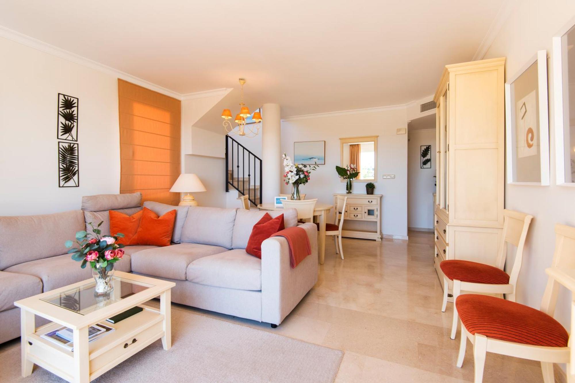 Rentandhomes Penthouse Elviria Golf Marbella Zewnętrze zdjęcie