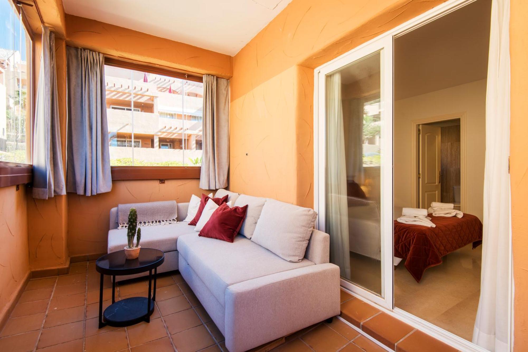 Rentandhomes Penthouse Elviria Golf Marbella Zewnętrze zdjęcie
