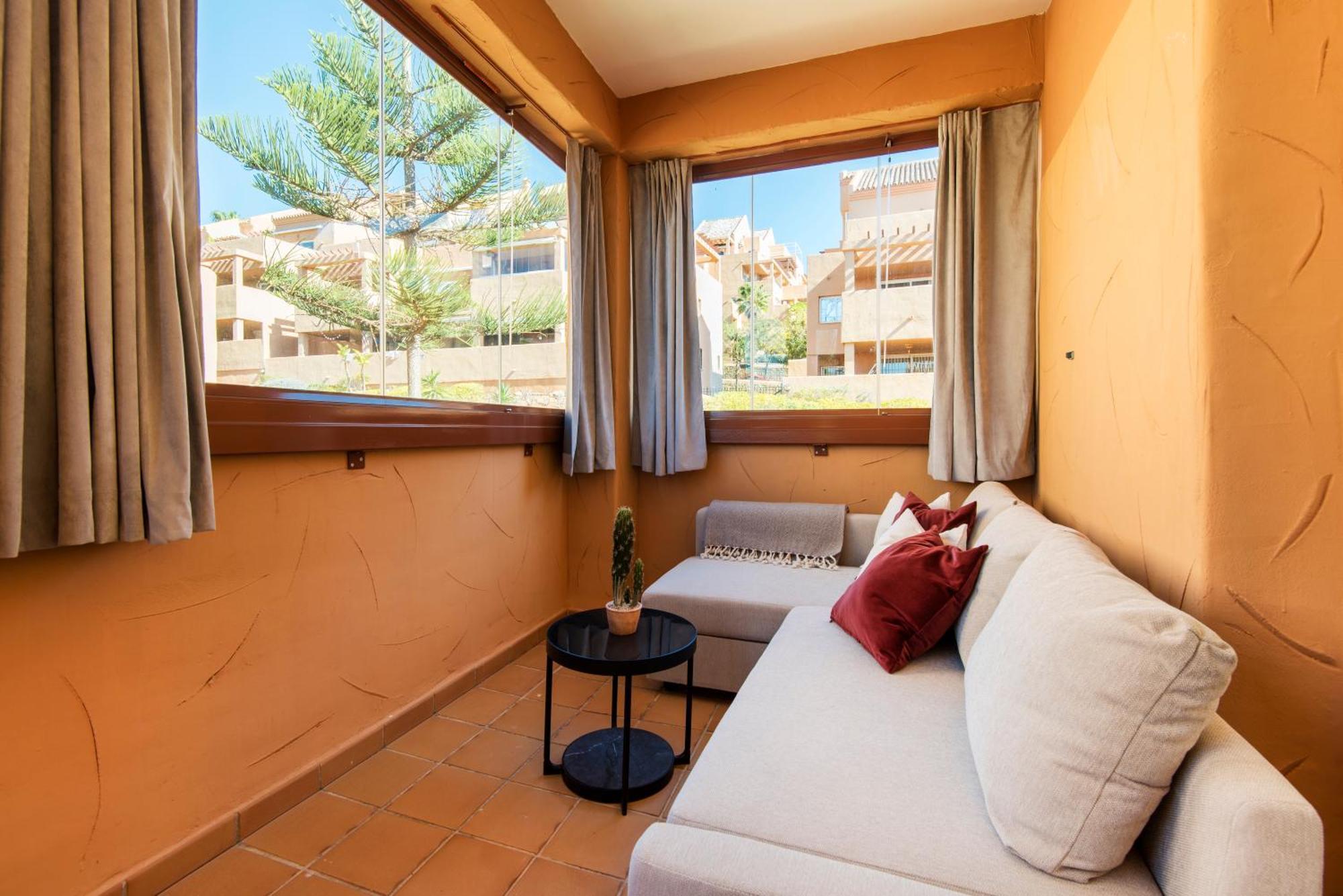 Rentandhomes Penthouse Elviria Golf Marbella Zewnętrze zdjęcie