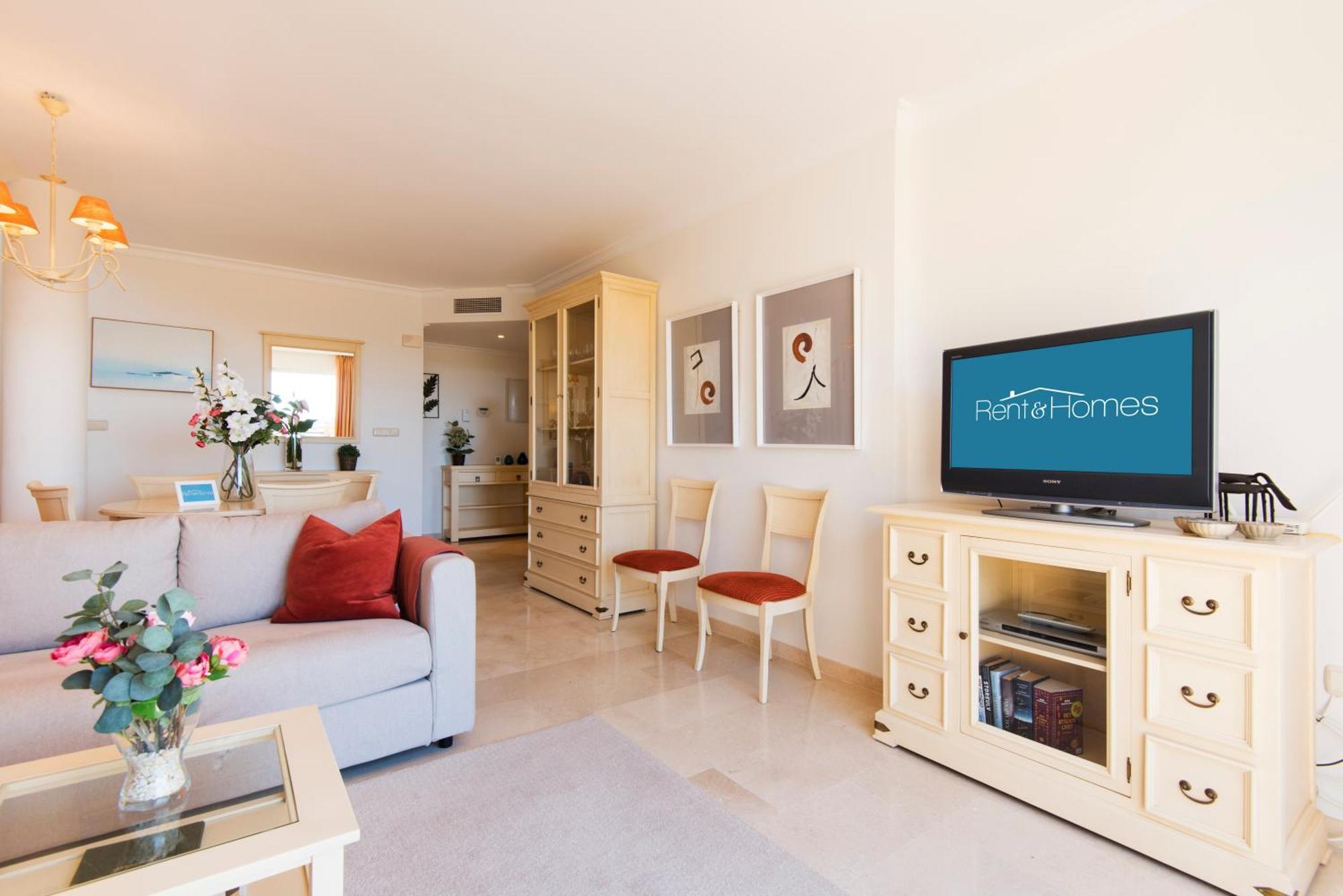 Rentandhomes Penthouse Elviria Golf Marbella Zewnętrze zdjęcie