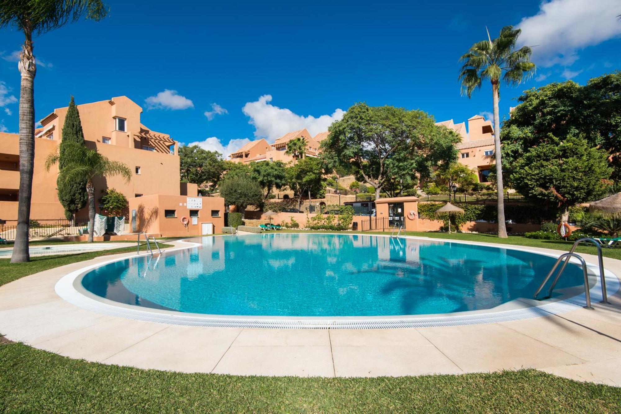 Rentandhomes Penthouse Elviria Golf Marbella Zewnętrze zdjęcie