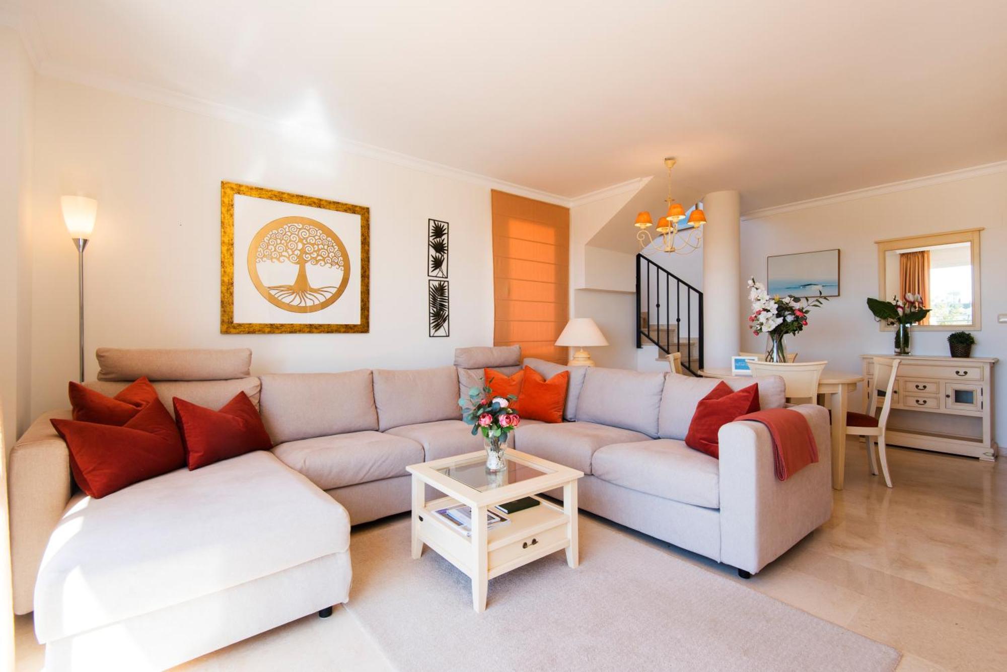 Rentandhomes Penthouse Elviria Golf Marbella Zewnętrze zdjęcie