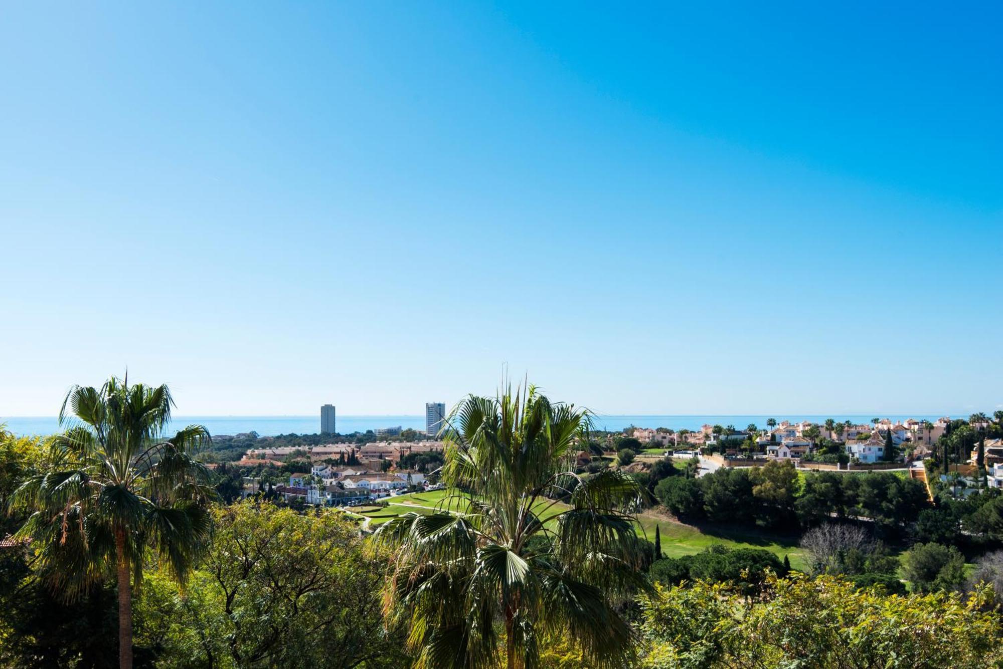 Rentandhomes Penthouse Elviria Golf Marbella Zewnętrze zdjęcie