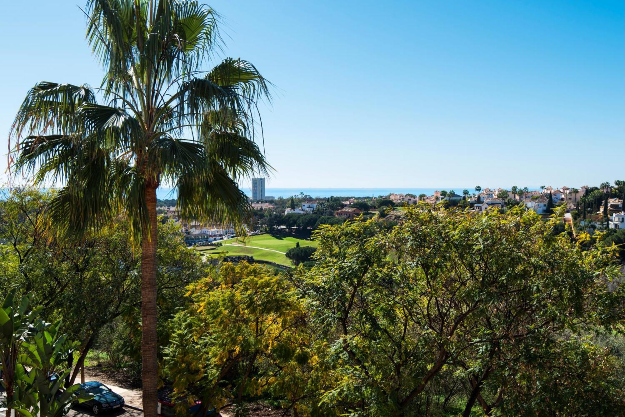Rentandhomes Penthouse Elviria Golf Marbella Zewnętrze zdjęcie